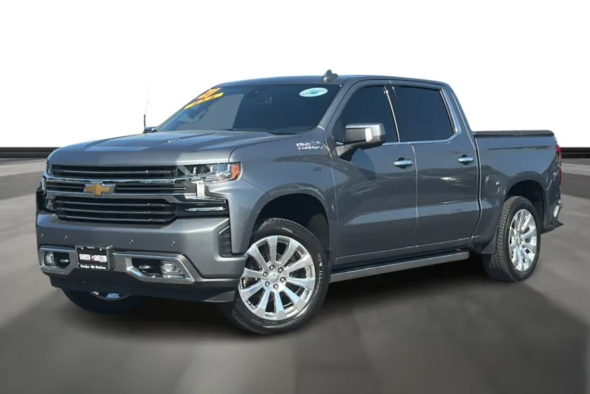 2021 Chevrolet Silverado 1500 High Country photo 1