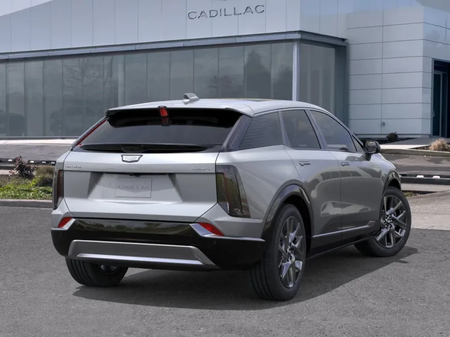 2025 Cadillac Optiq Luxury photo 1