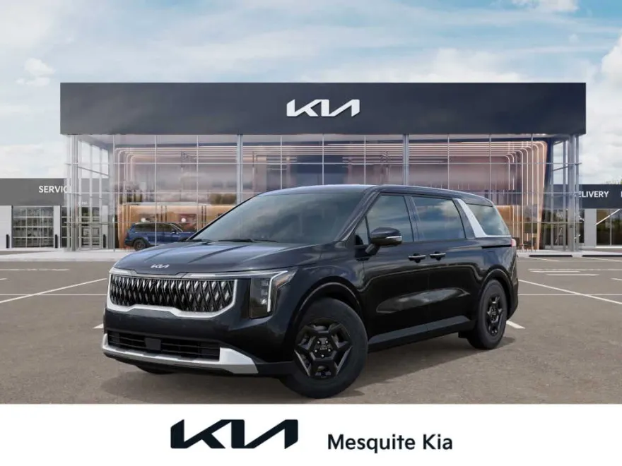 2026 Kia Carnival LXS photo 1