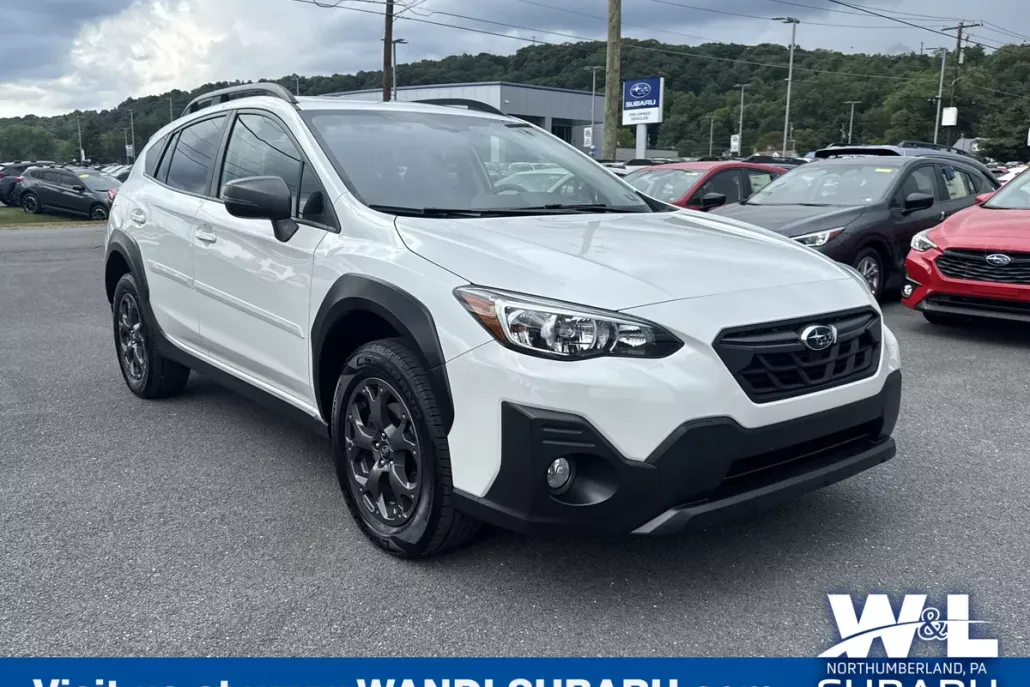 2021 Subaru Crosstrek Sport photo 1