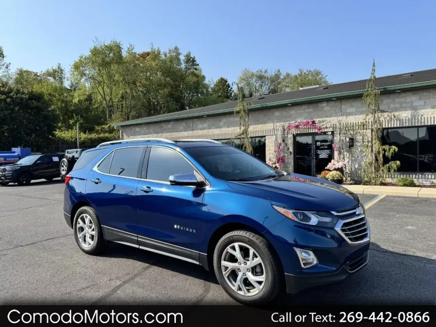 2020 Chevrolet Equinox Premier photo 1