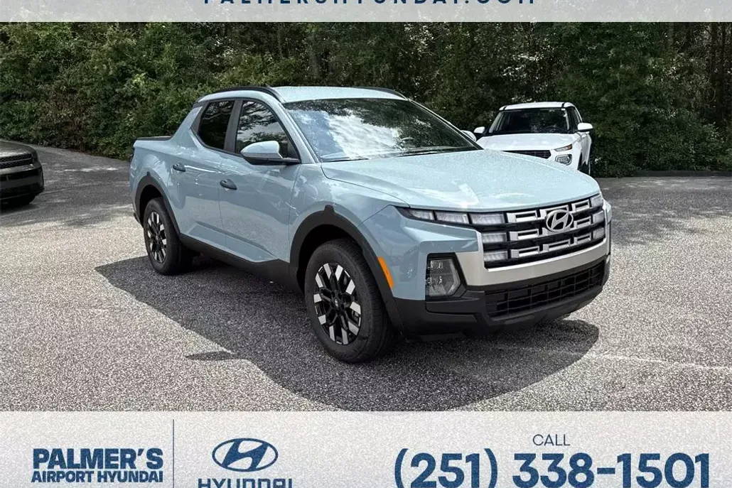 2026 Hyundai Santa Cruz SEL photo 1
