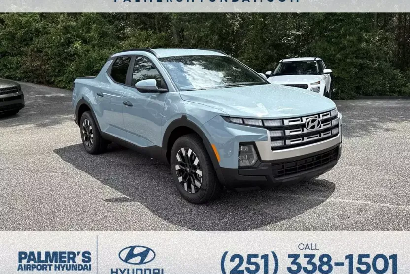 2026 Hyundai Santa Cruz SEL photo 1