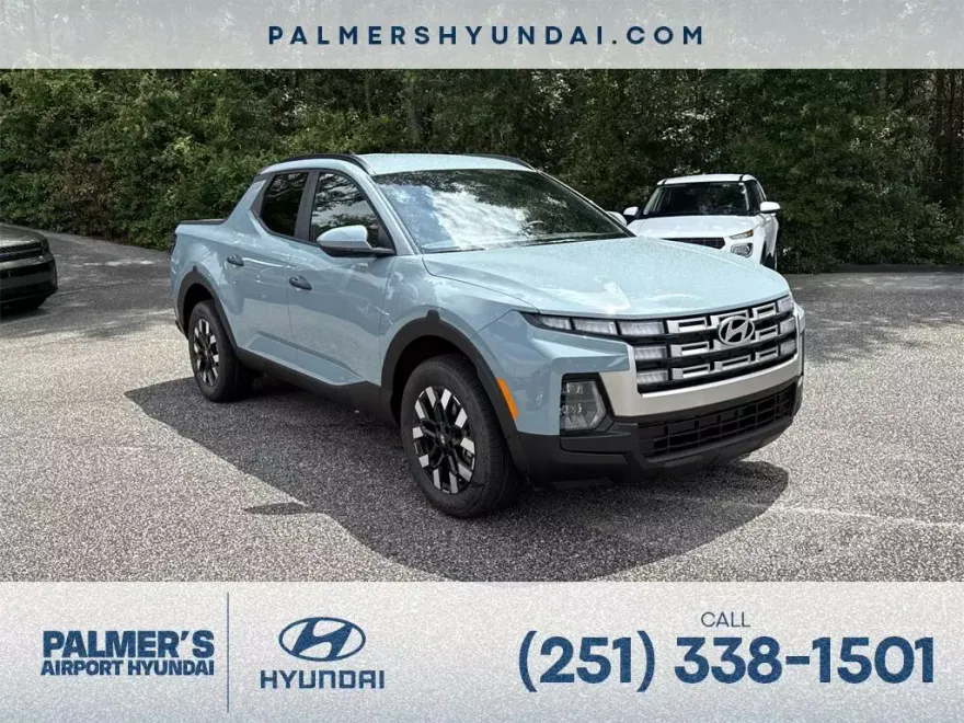 2026 Hyundai Santa Cruz SEL photo 1