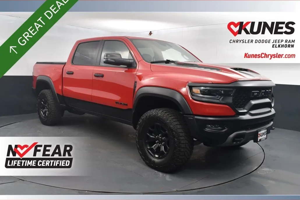 2023 Ram 1500 TRX photo 1
