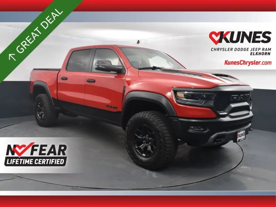 2023 Ram 1500 TRX photo 1