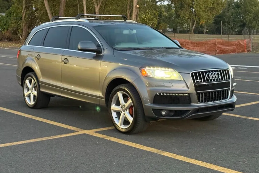 2014 Audi Q7 3.0T S line Prestige photo 1