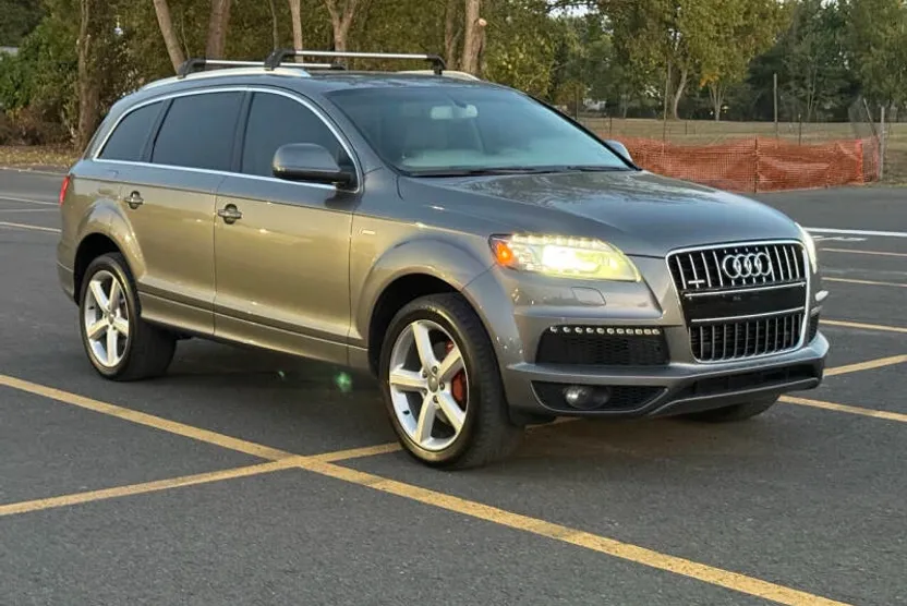 2014 Audi Q7 3.0T S line Prestige photo 1