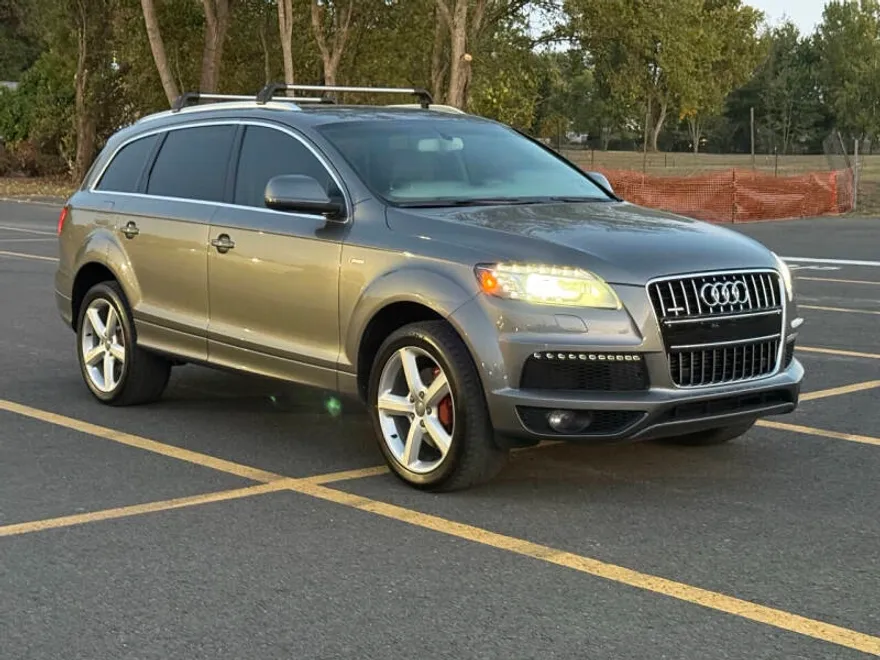 2014 Audi Q7 3.0T S line Prestige photo 1