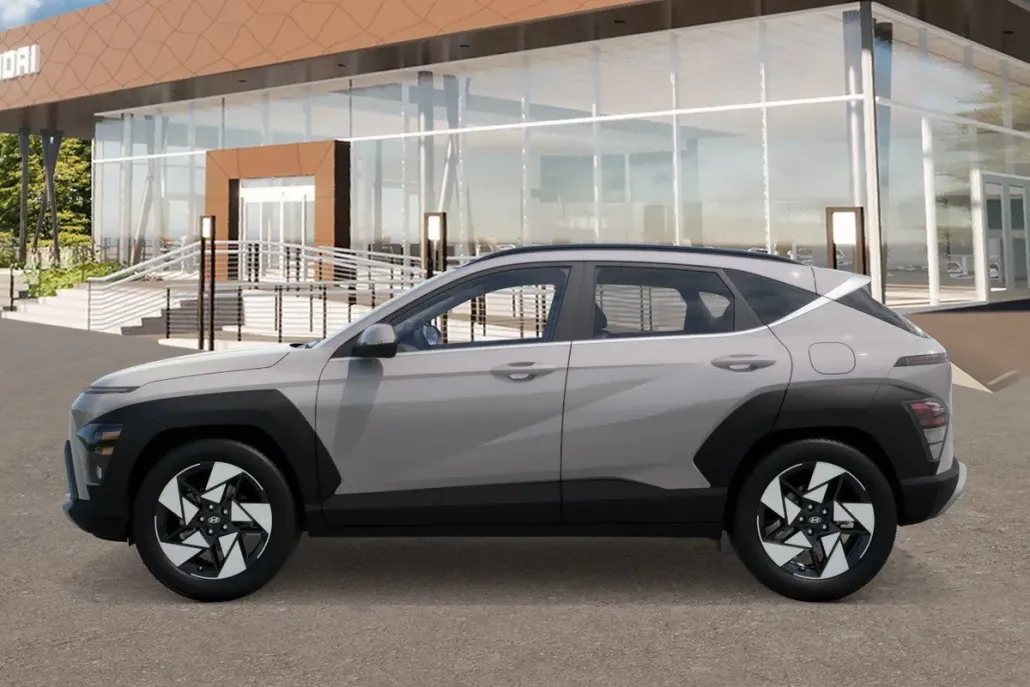 2026 Hyundai Kona SEL photo 1