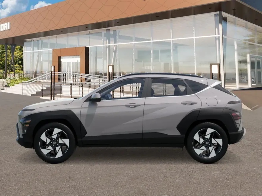 2026 Hyundai Kona SEL photo 1