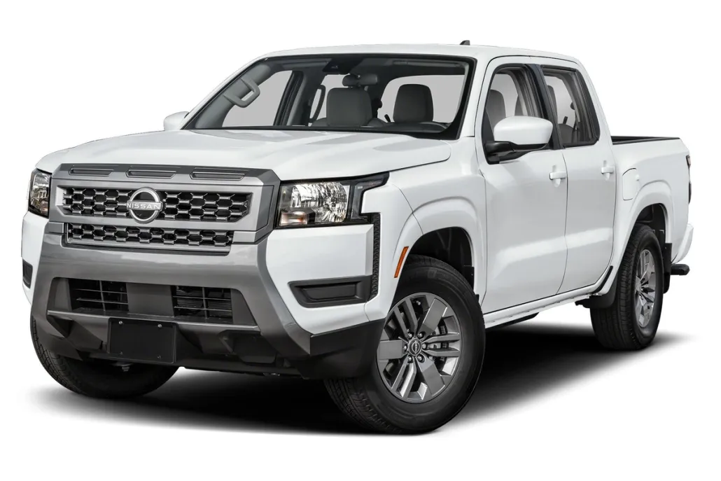 2025 Nissan Frontier SV photo 1