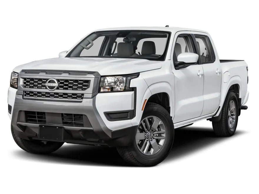 2025 Nissan Frontier SV photo 1