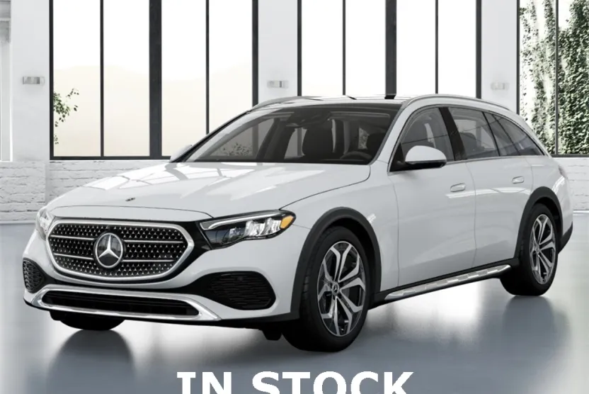 2025 Mercedes Benz E 450 photo 1