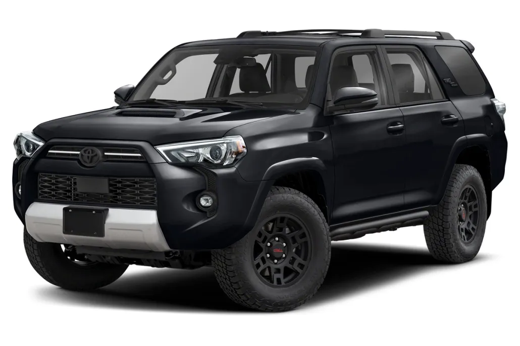 2024 Toyota 4Runner TRD photo 1