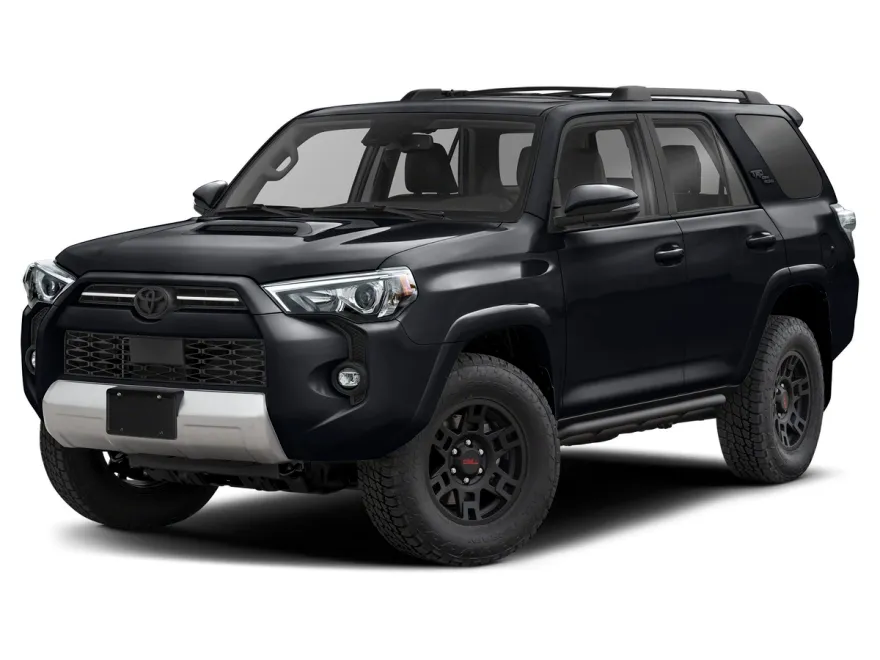 2024 Toyota 4Runner TRD photo 1