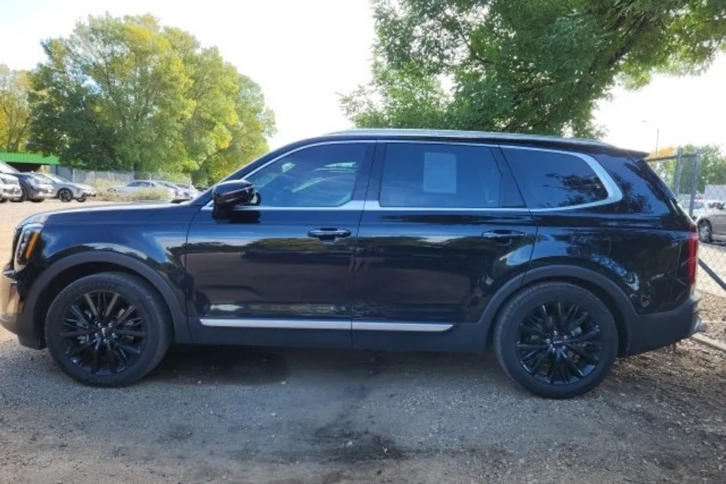 2022 Kia Telluride SX Prestige photo 1