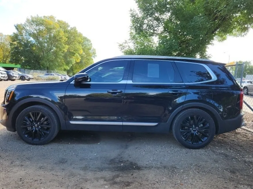 2022 Kia Telluride SX Prestige photo 1
