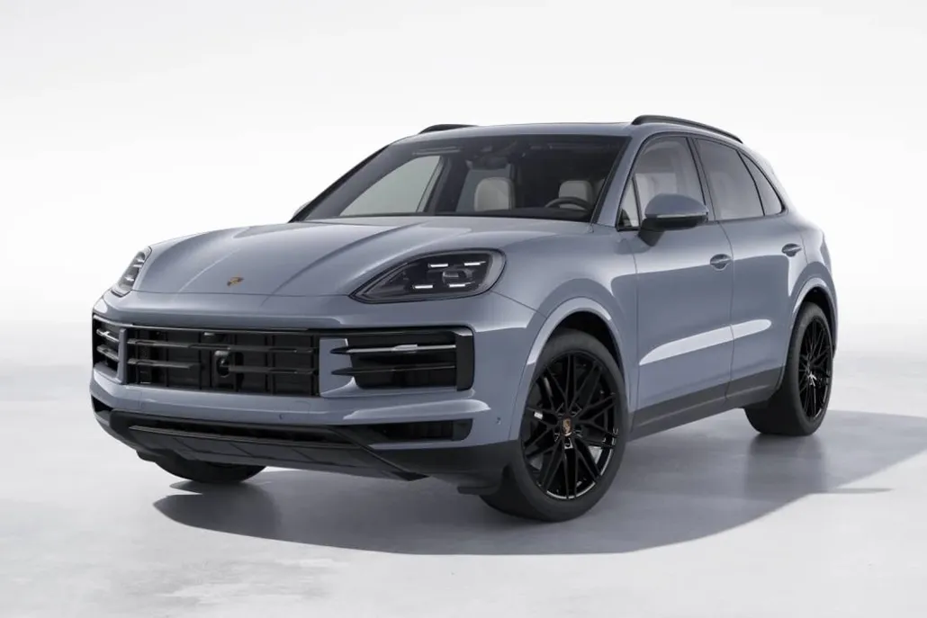 2026 Porsche Cayenne photo 1