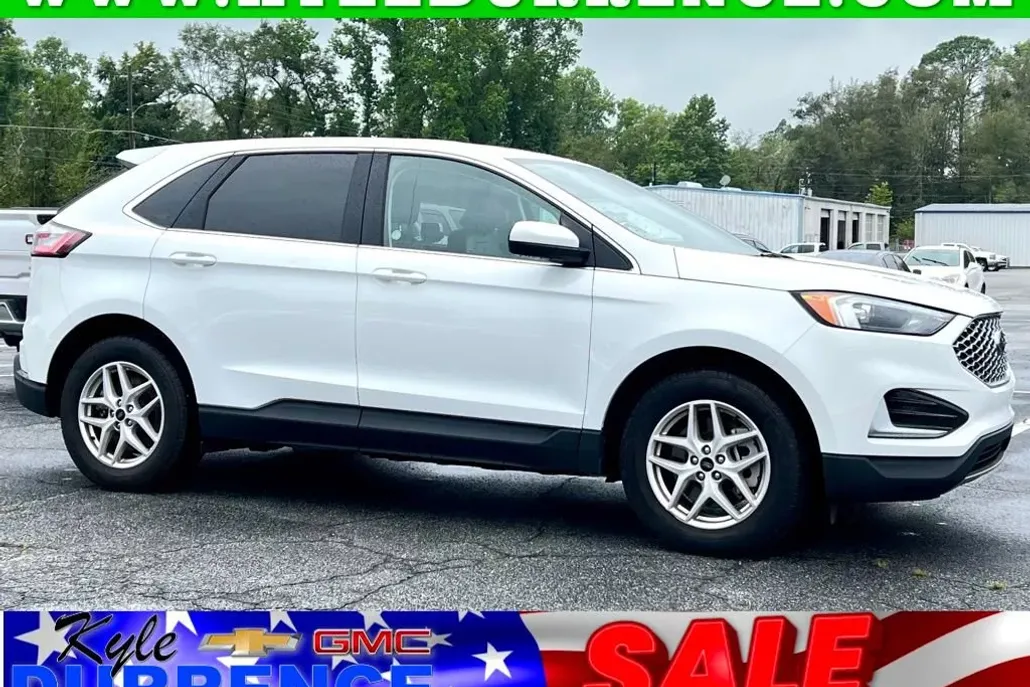 2024 Ford Edge SEL photo 1