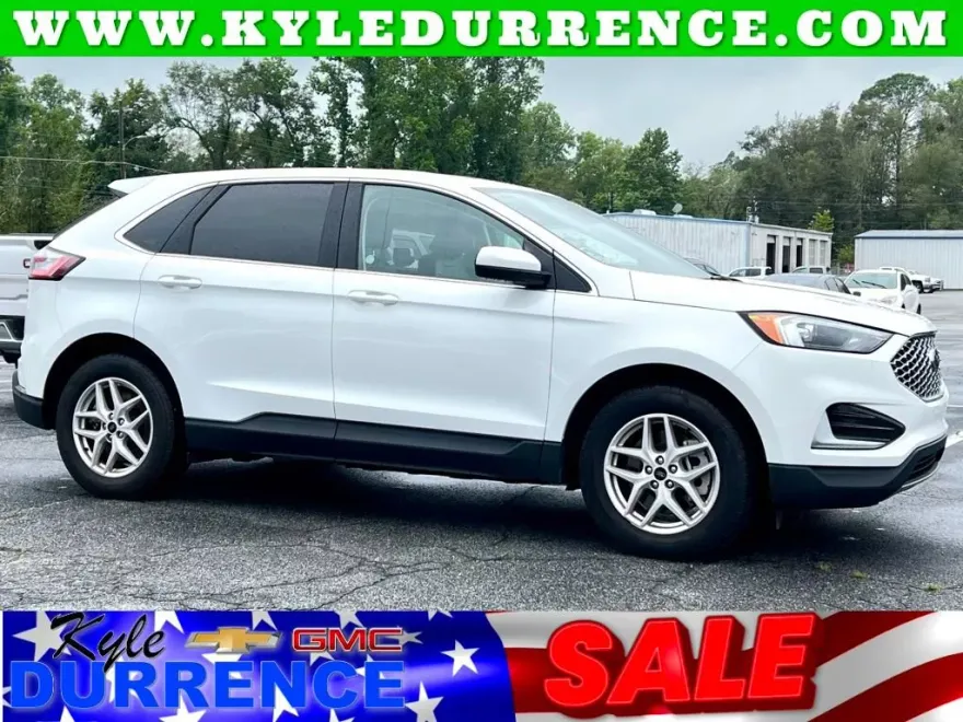 2024 Ford Edge SEL photo 1