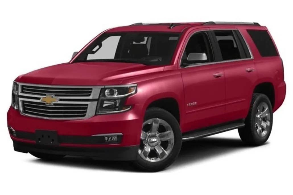 2017 Chevrolet Tahoe Premier photo 1