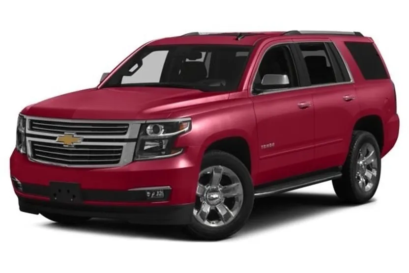 2017 Chevrolet Tahoe Premier photo 1