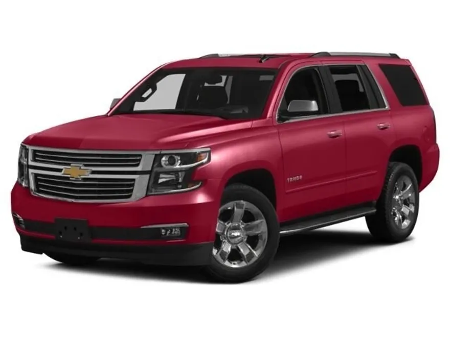 2017 Chevrolet Tahoe Premier photo 1