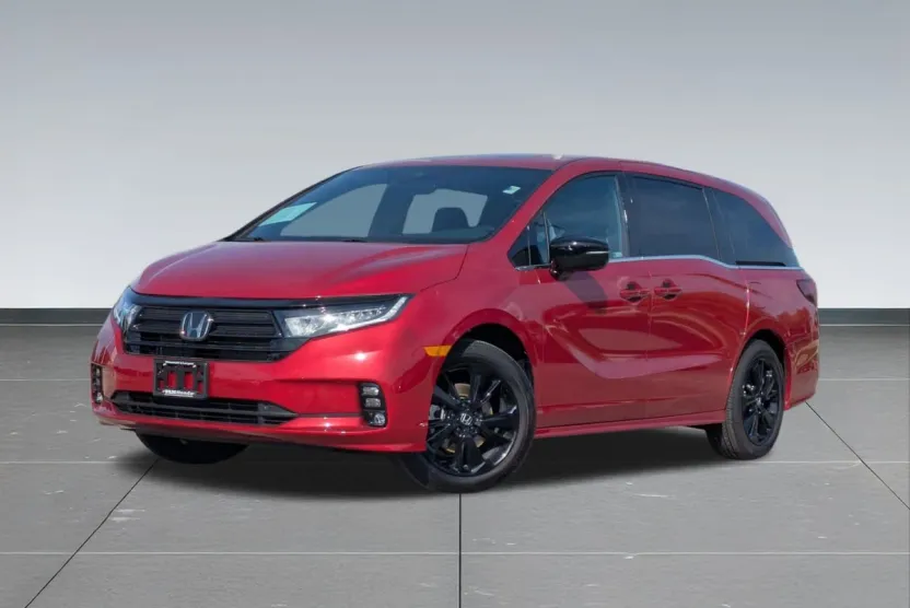 2024 Honda Odyssey Sport photo 1