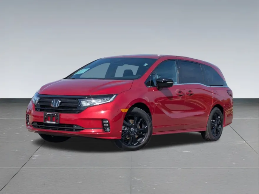 2024 Honda Odyssey Sport photo 1