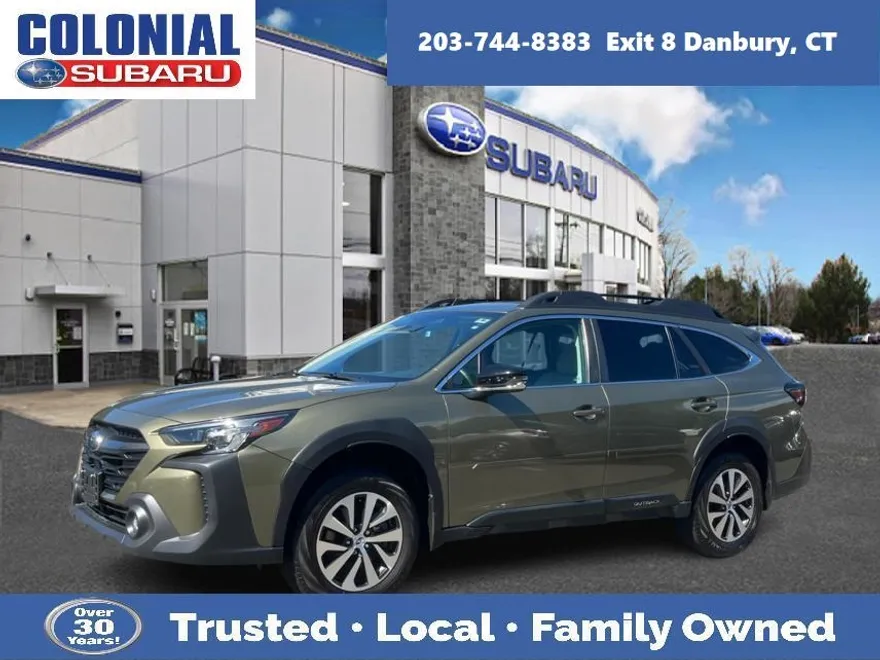 2023 Subaru Outback Premium photo 1