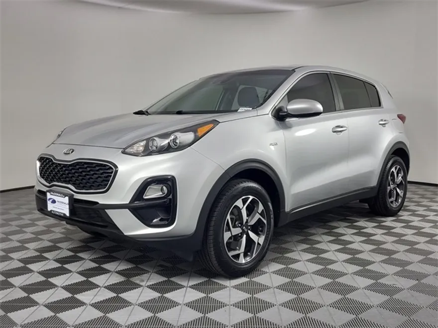 2022 Kia Sportage LX photo 1