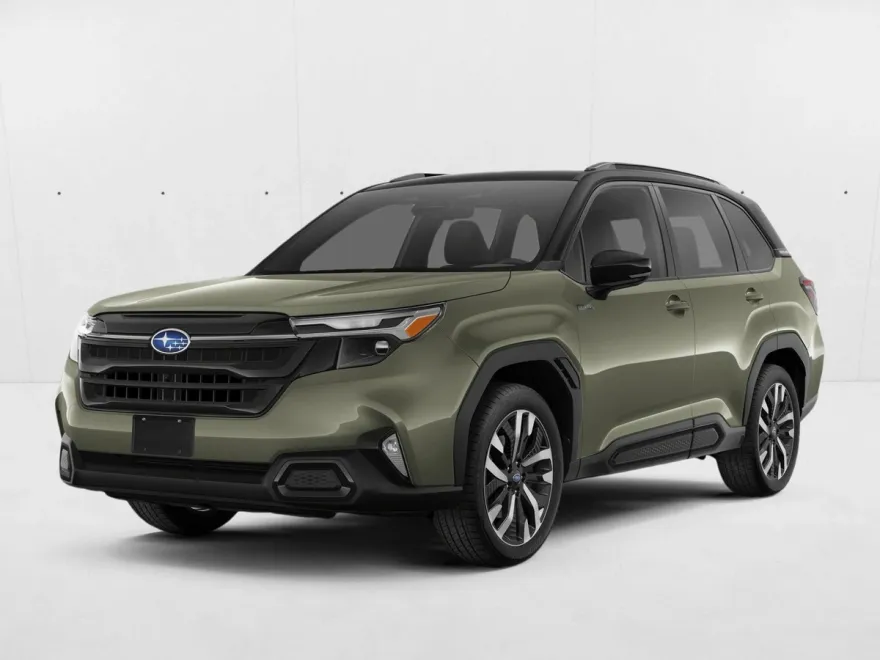 2025 Subaru Forester Touring photo 1