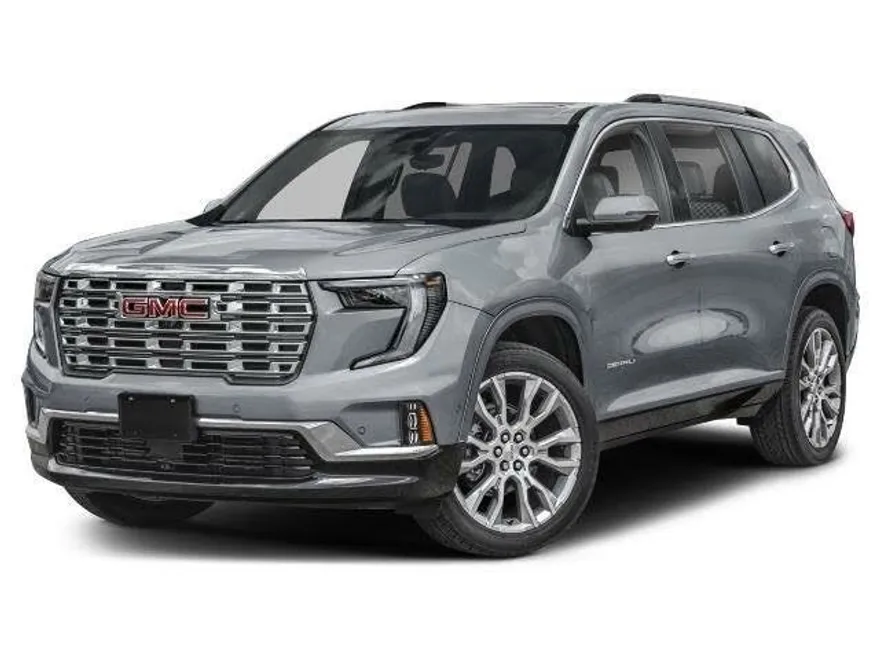 2025 Gmc Acadia Denali photo 1