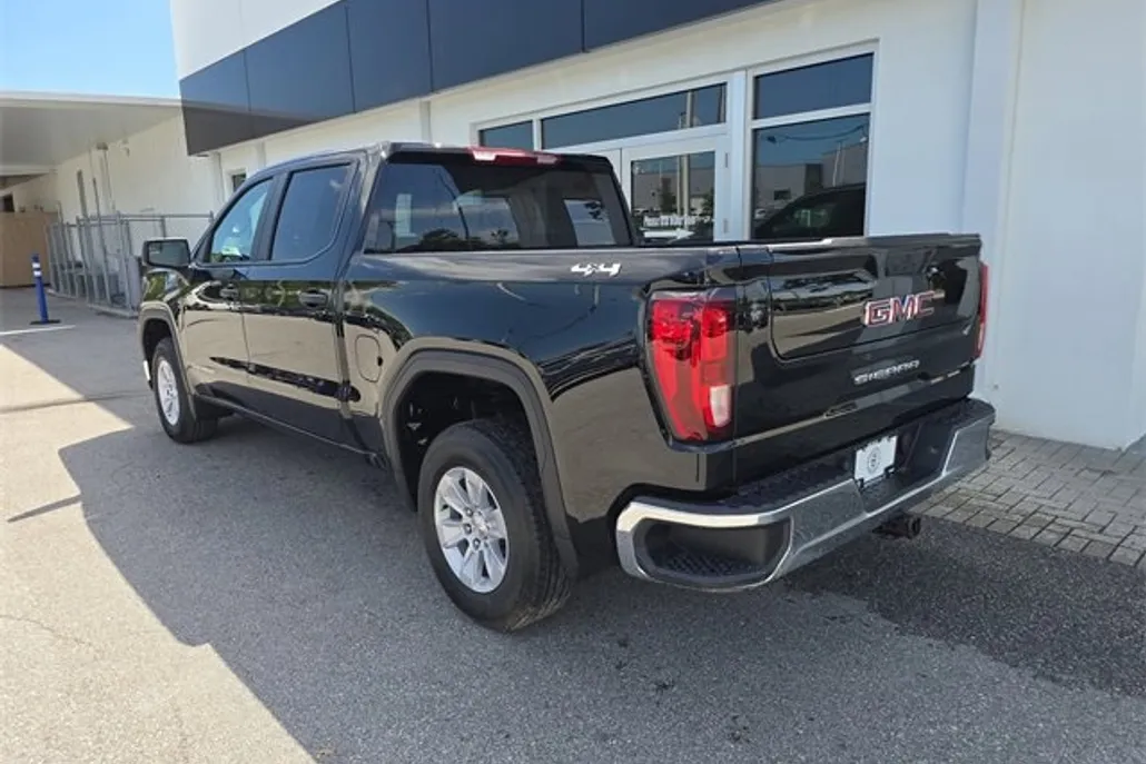 2026 Gmc Sierra 1500 Pro photo 1