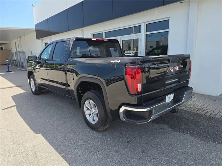 2026 Gmc Sierra 1500 Pro photo 1