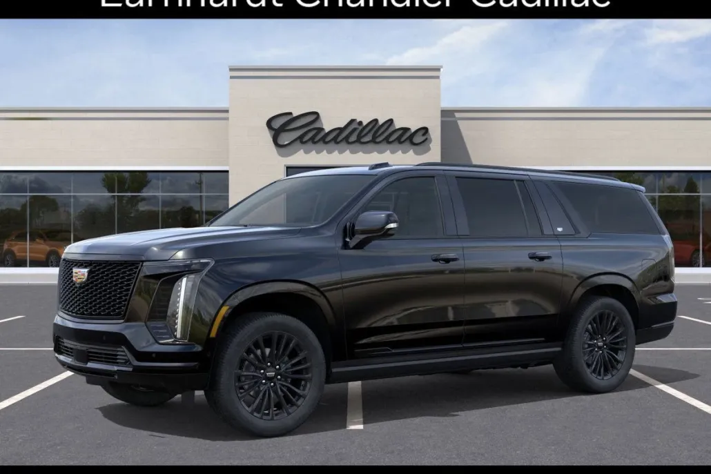 2026 Cadillac Escalade ESV Platinum Sport photo 1