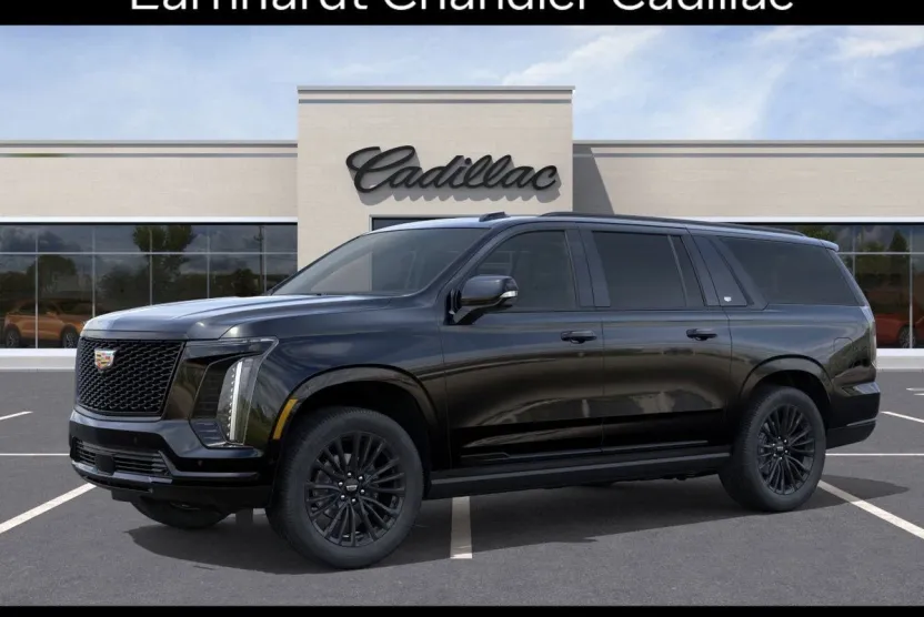 2026 Cadillac Escalade ESV Platinum Sport photo 1