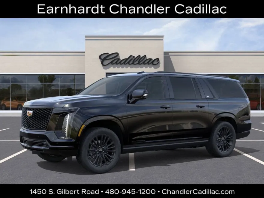 2026 Cadillac Escalade ESV Platinum Sport photo 1