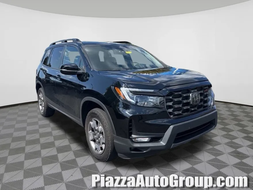 2023 Honda Passport TrailSport photo 1