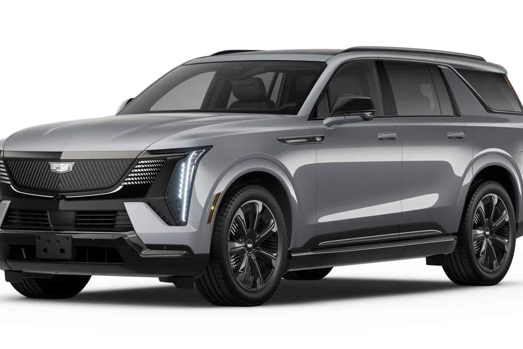 2026 Cadillac Escalade Sport photo 1