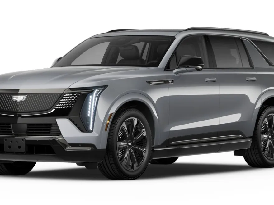 2026 Cadillac Escalade Sport photo 1