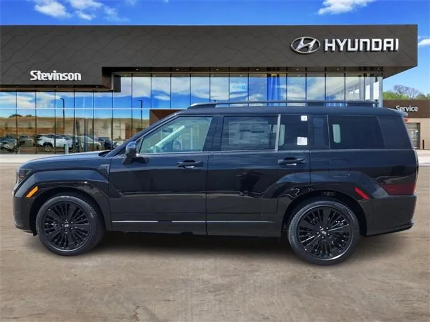 2025 Hyundai Santa Fe Calligraphy photo 1