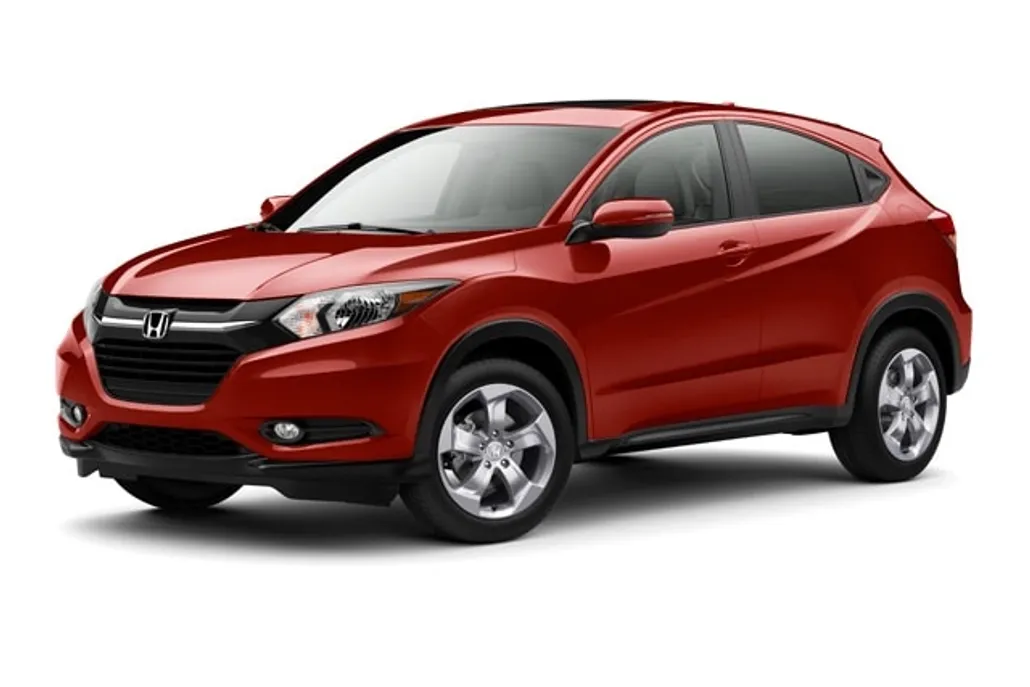 2016 Honda HR-V EX photo 1