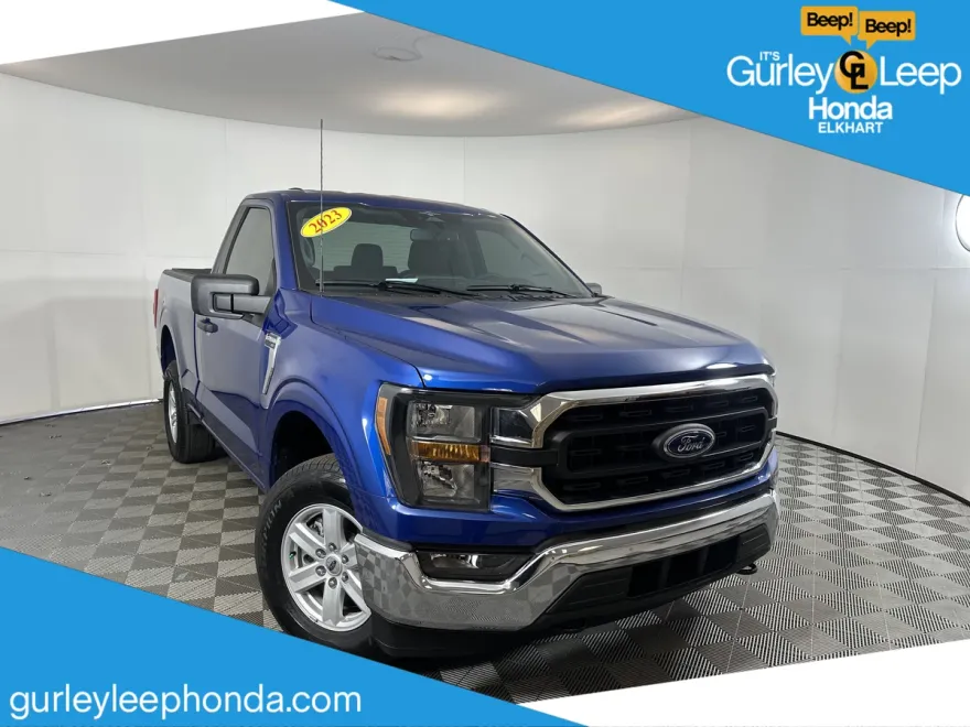 2023 Ford F-150 XLT photo 1