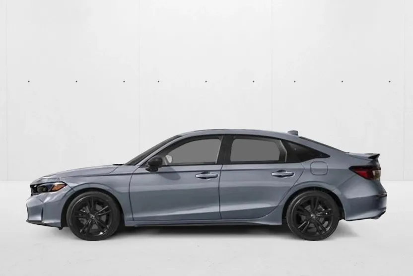 2026 Honda Civic Si photo 1