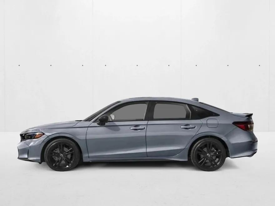 2026 Honda Civic Si photo 1