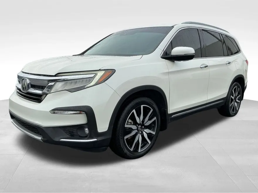 2019 Honda Pilot Touring photo 1