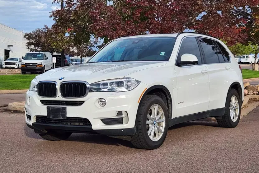 2015 Bmw X5 xDrive35i photo 1