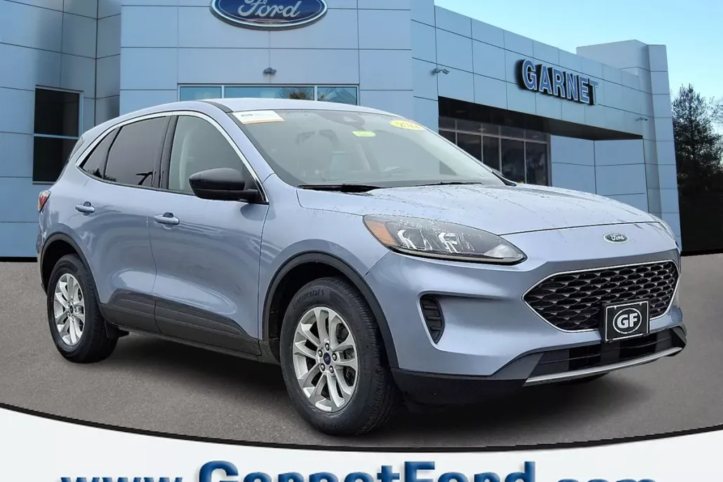 2022 Ford Escape SE photo 1